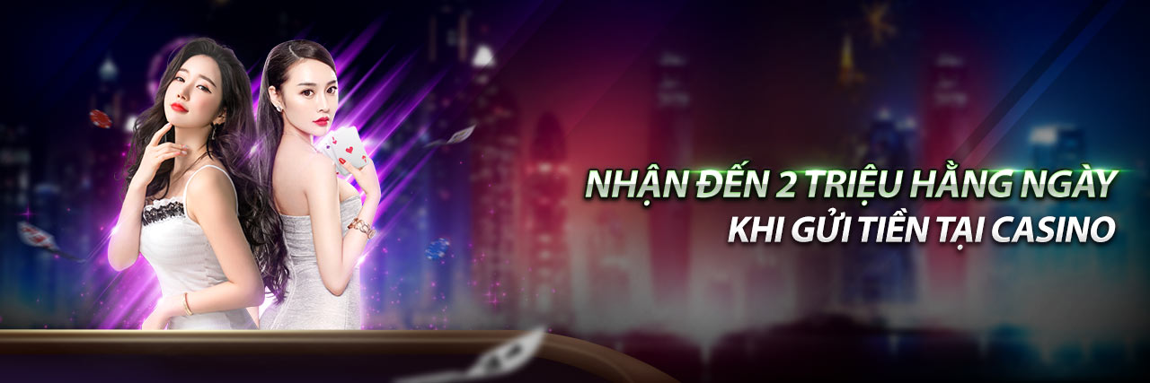 Thưởng nạp lại hàng ngày cho game bắn cá.