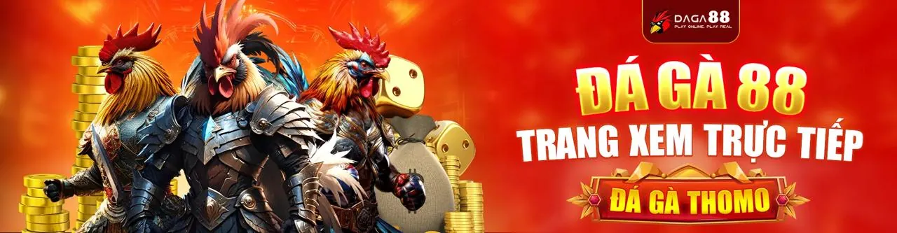 Đá gà trực tuyến GA6789 với các trận đấu gà chọi kịch tính