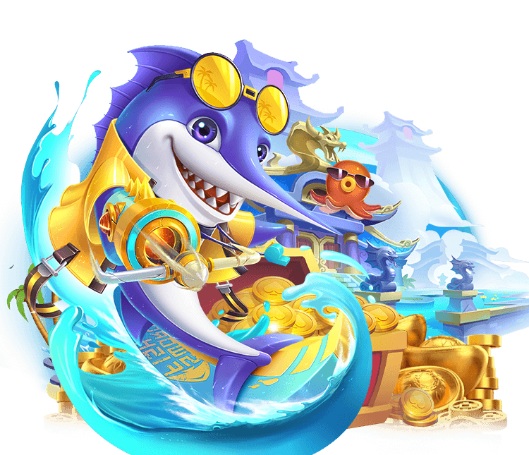 Hình ảnh game bắn cá tại ga6789